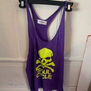 SoulCycle tank